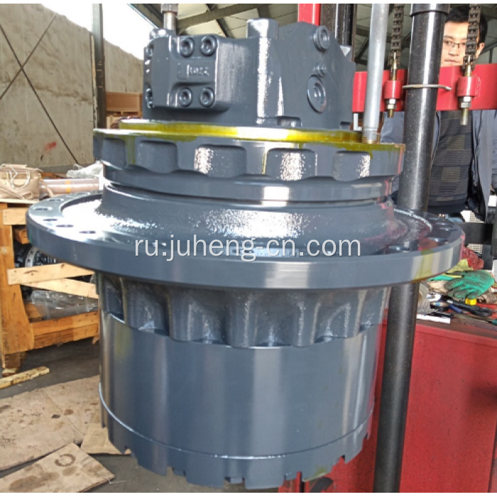 Komatsu PC220LC-8 Final Drive Motor 206-27-00422